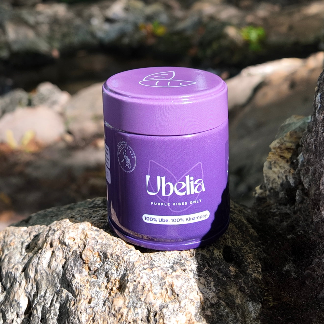 La poudre 100% Ube - 50 g